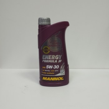 Масло моторное Mannol Energy Formula JP 5W30 1л. MN79141